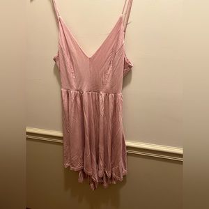 No tag, no brand romper